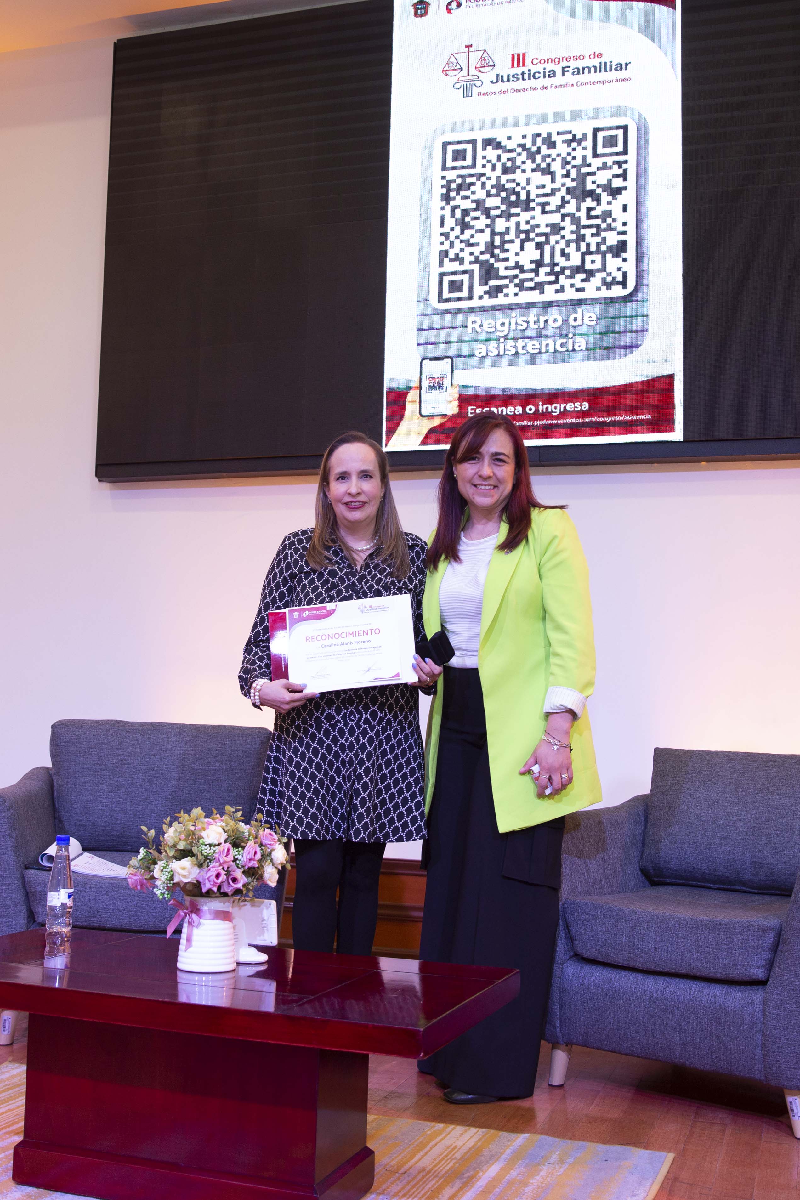 III Congreso Justicia Familiar
